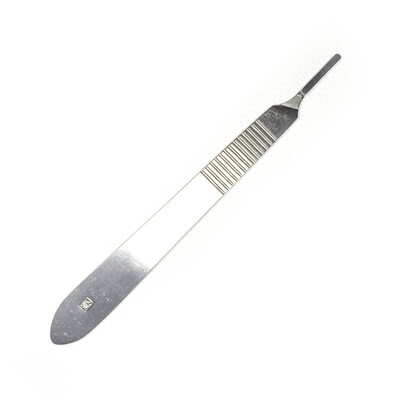 Scalpel Handle No.3 / No.4