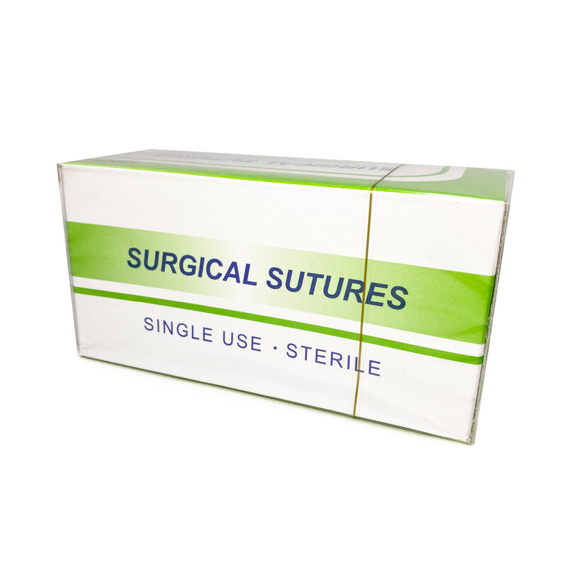 Sutures - Nylon &amp; Chromic