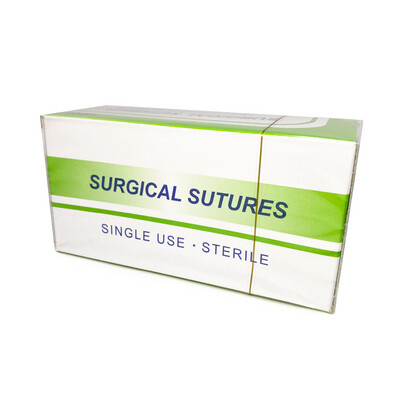 Sutures - Nylon &amp; Chromic