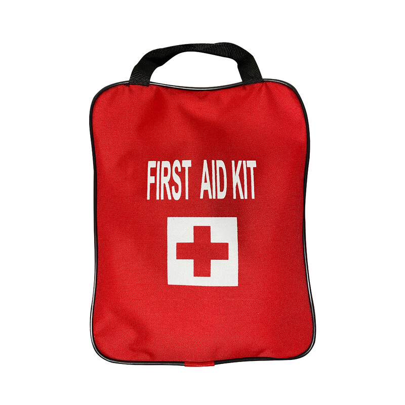 Car &amp; Home First Aid Kit