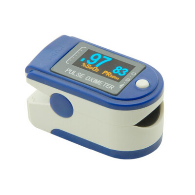Finger Pulse Oximeter