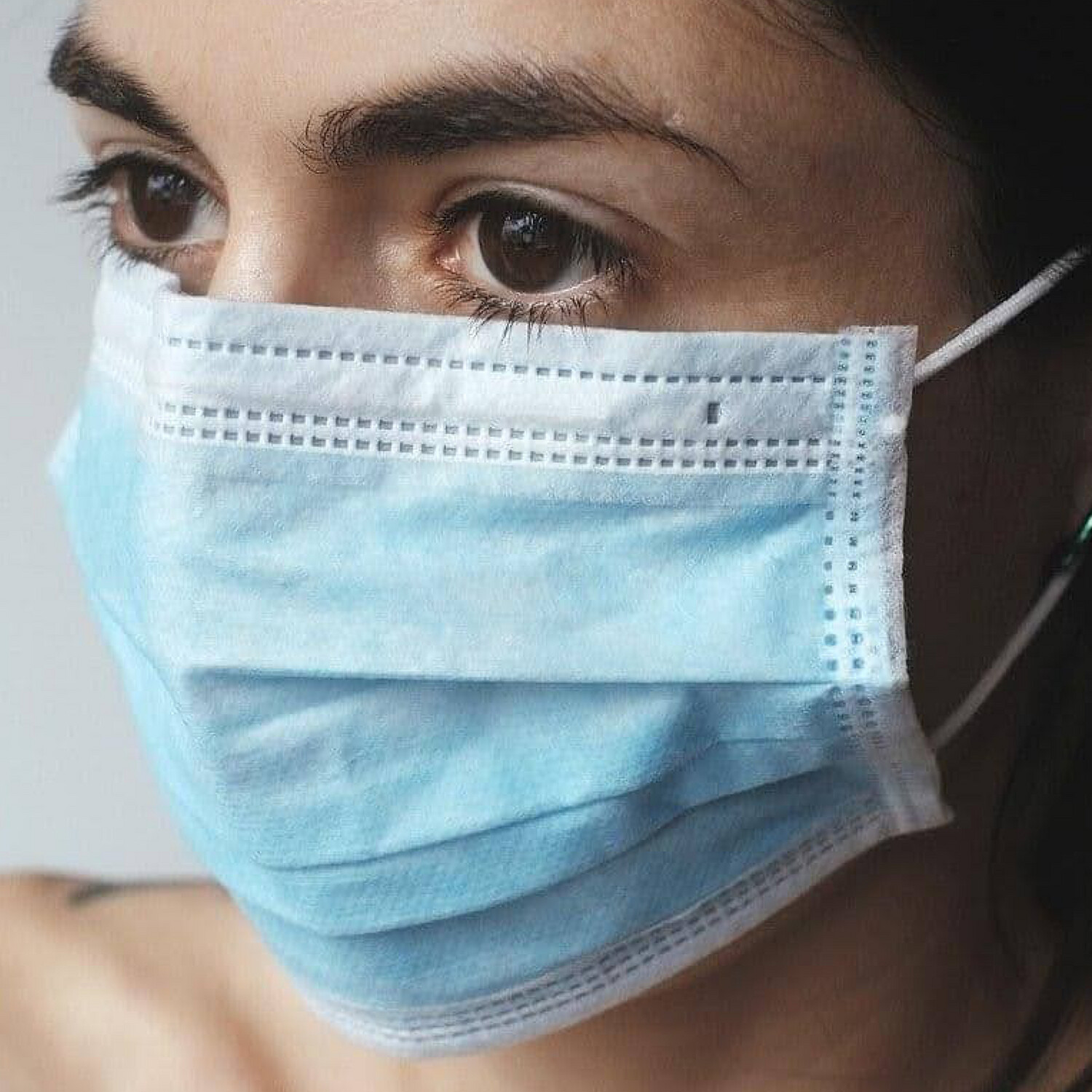 Facemasks 3ply with loops (Adult and Children)