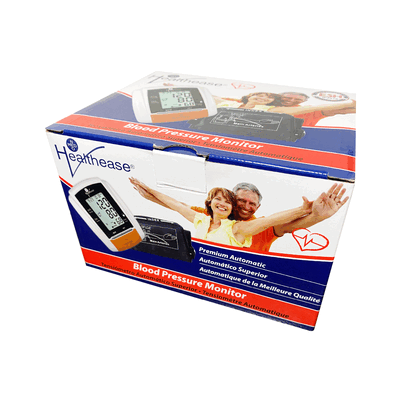 Blood Pressure Monitor Fully Automatic