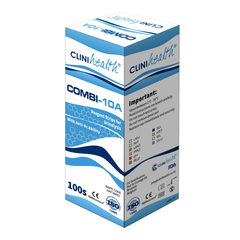 Urine Test - 10 Parameter