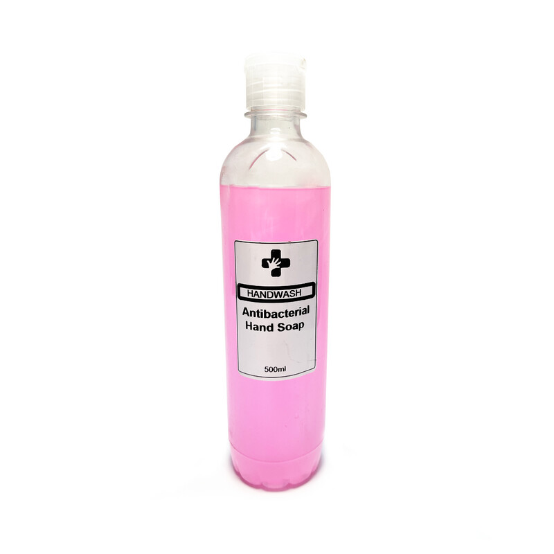 Antibacterial Hand Wash