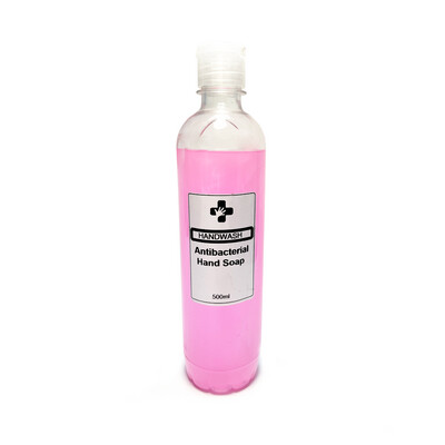 Antibacterial Hand Wash