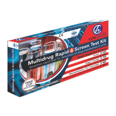 Multidrug Test