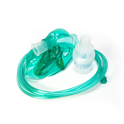 Nebuliser Mask