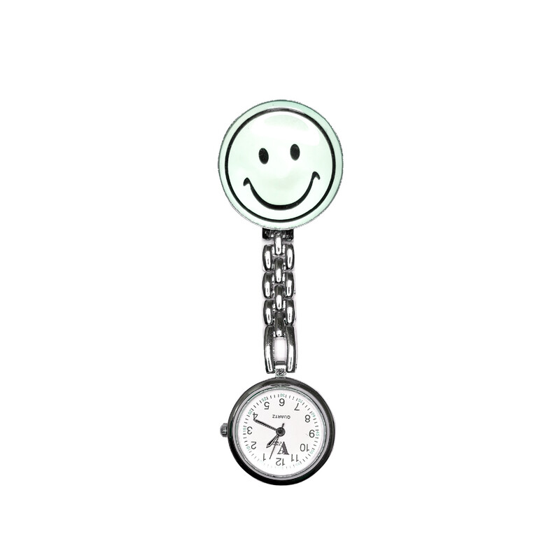 Nurse Watch - Metal