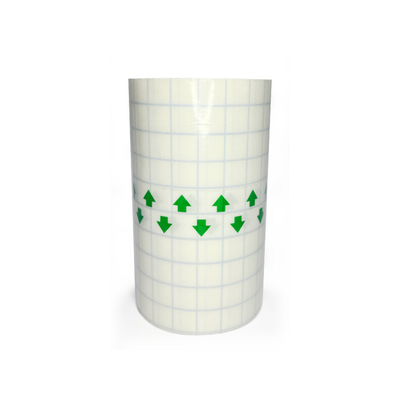 Second Skin Medical Tape 10cm x 10M