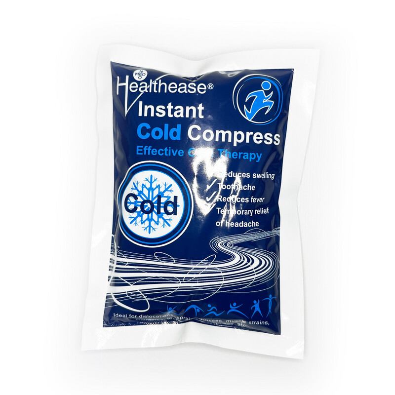 Cold Pack - Instant / Disposable