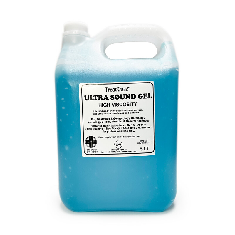 Ultrasound Gel