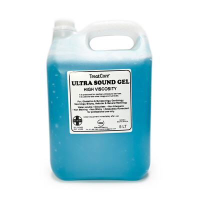 Ultrasound Gel