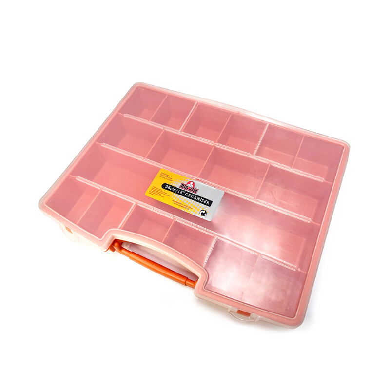 First Aid Organiser