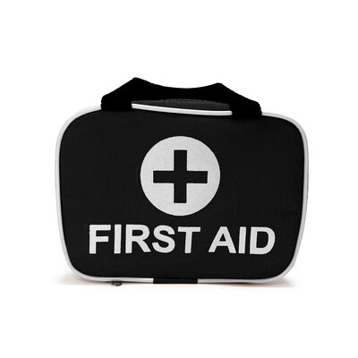 First Aid Bag - Small (Empty)