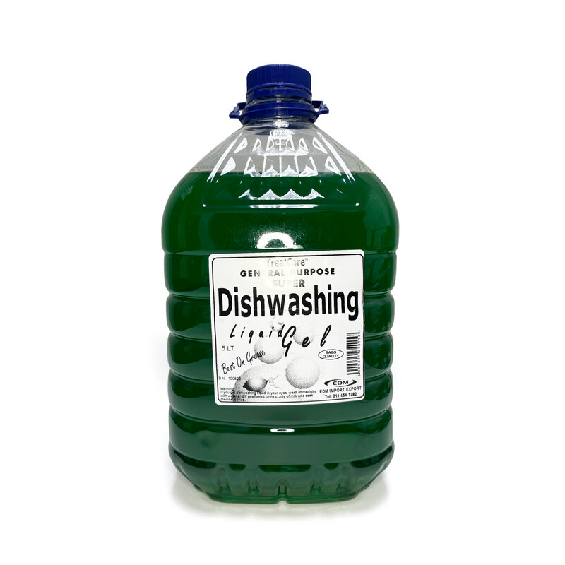 Dishwashing Liquid 5L