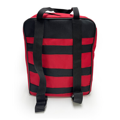 First Aid Bag - "MOCM" with straps (Empty)