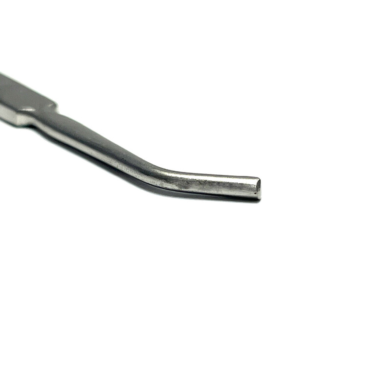 Dissector - Curved &amp; Blunt
