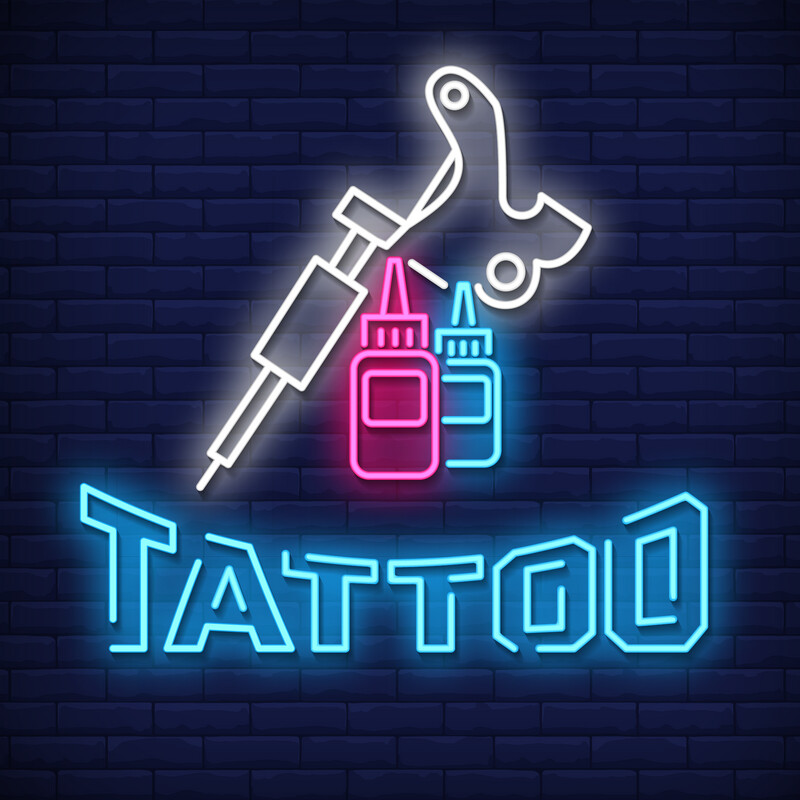 Tattoo Supplies   3973019617 