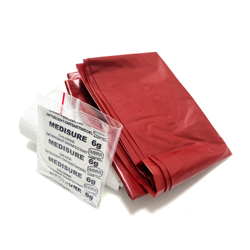 Spillage Kit (3 kinds to choose from)