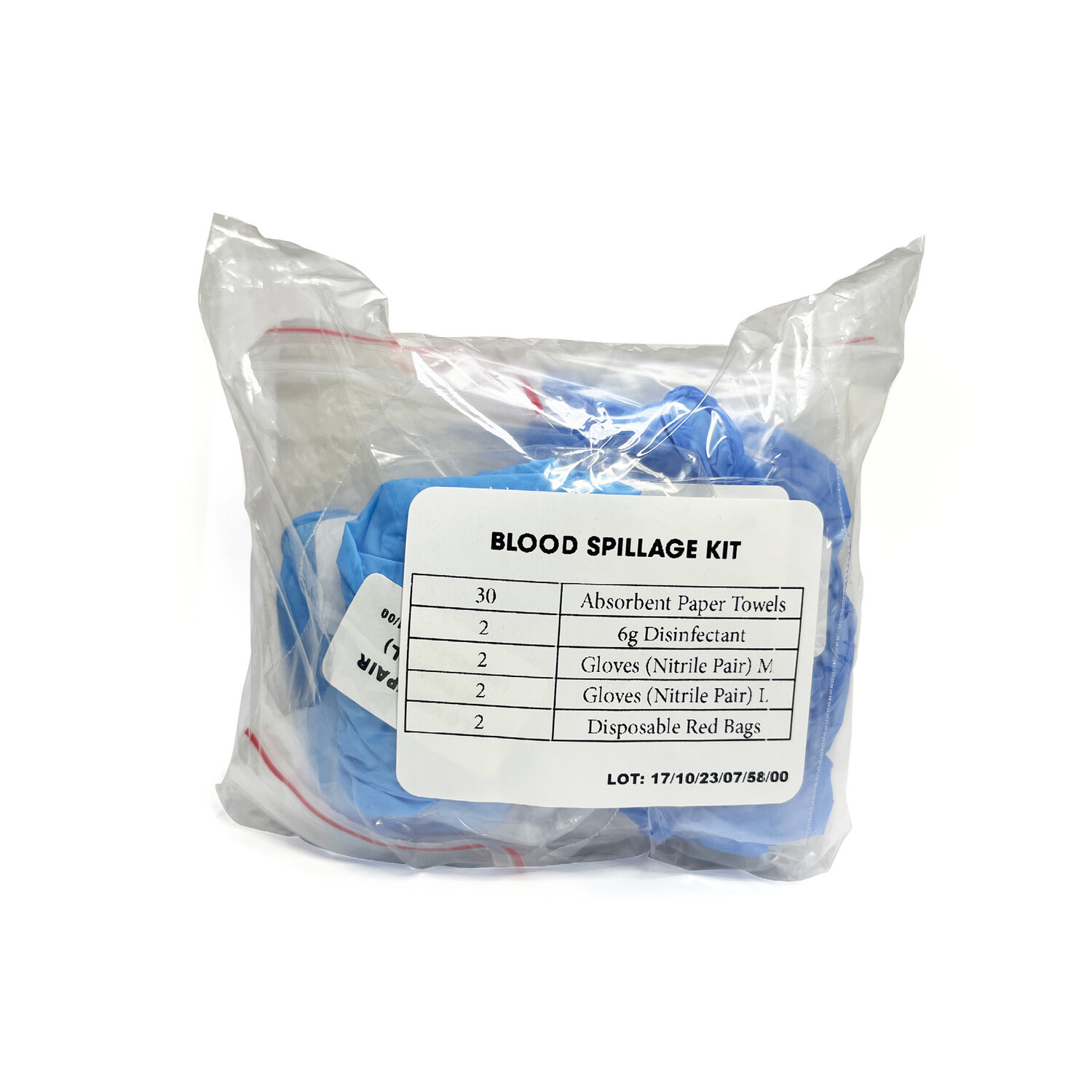 Spillage Kit (3 kinds to choose from)