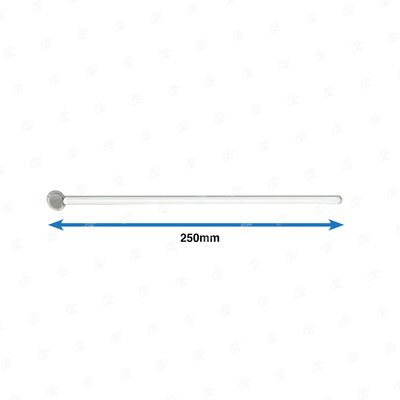 Glass Stirring Rods x 5