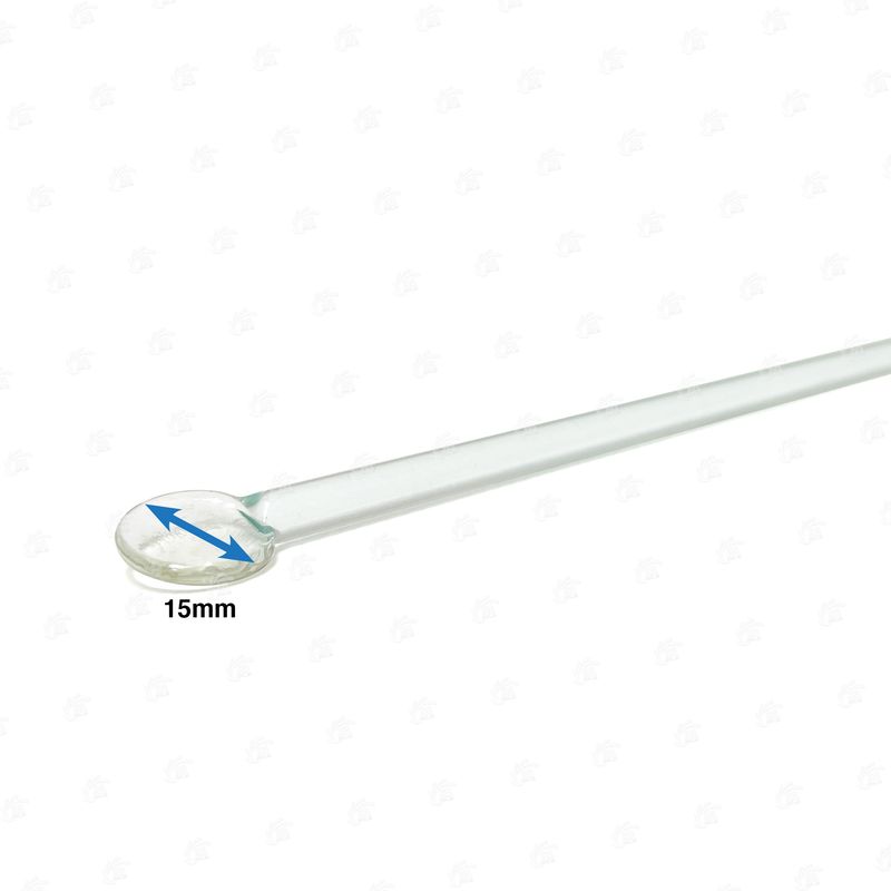 Glass Stirring Rods x 5