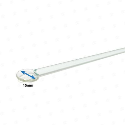 Glass Stirring Rods x 5