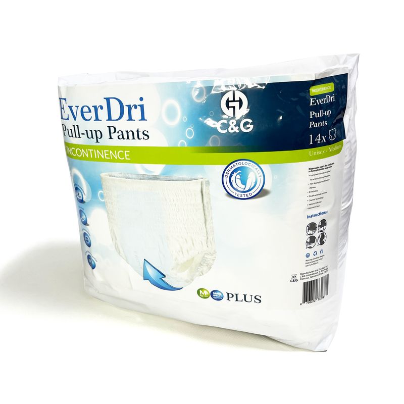 Adult Pullups - EverDri