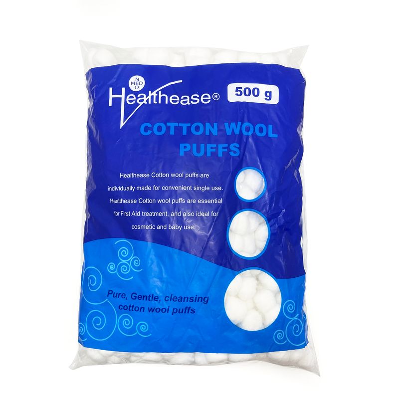 Cottonwool Balls