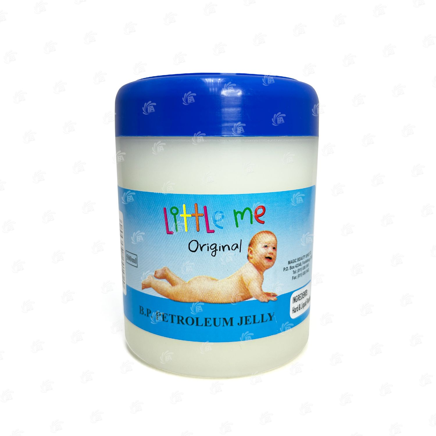 Petroleum Jelly 500g