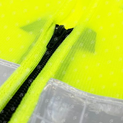 Safety Vest - Yellow