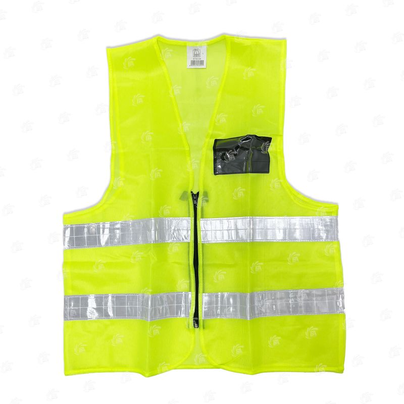 Safety Vest - Yellow