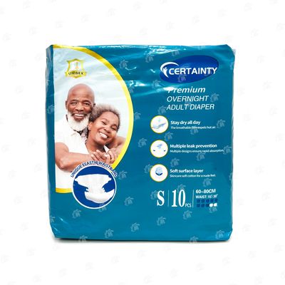 Certainty Premium Diapers