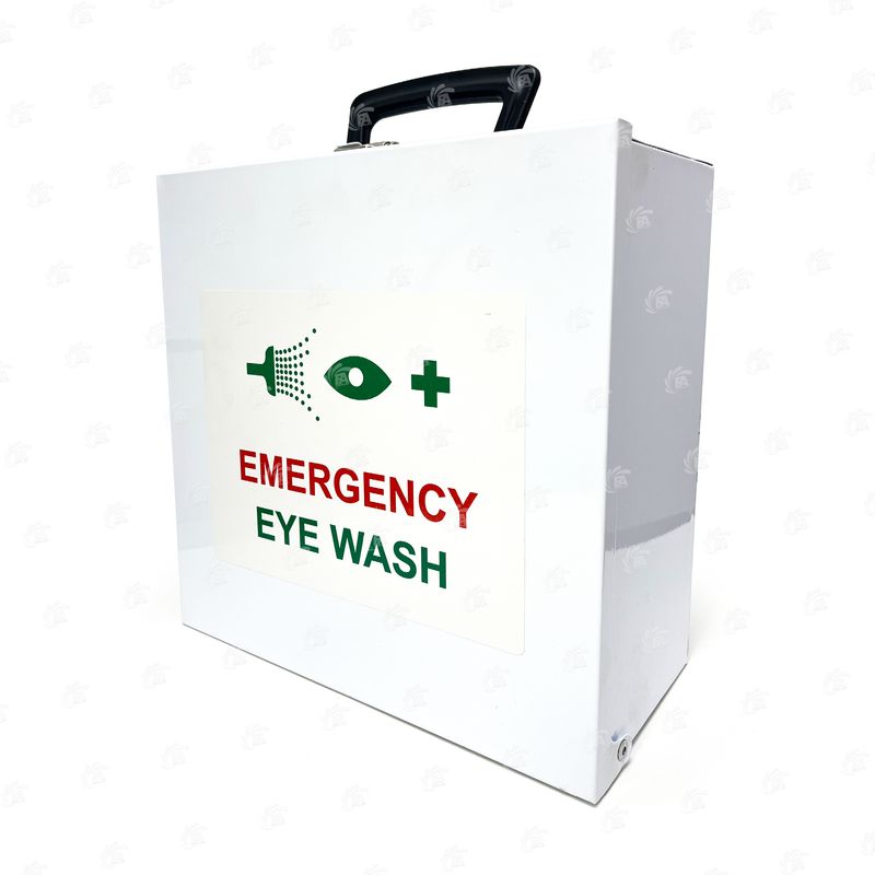 Eyewash Station Complete
