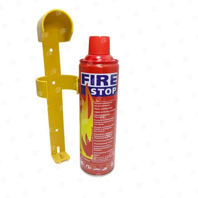 Fire Extinguisher Spray