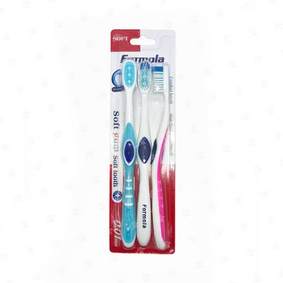 Toothbrush - Pack of 3
