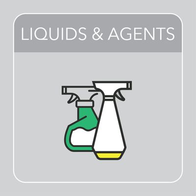 Liquids and Agents