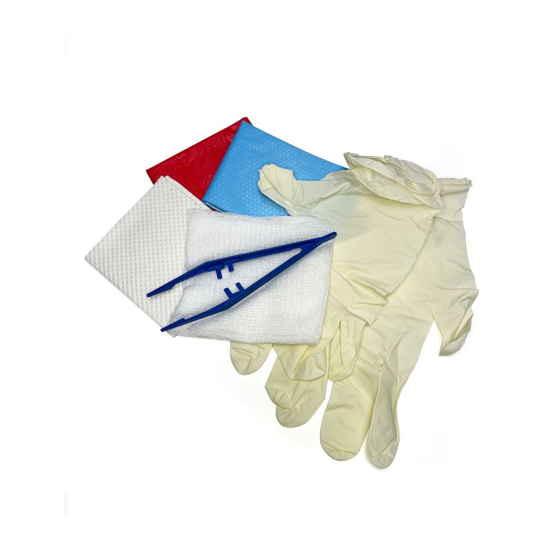 Dressing / Circumcision Packs (Sterile), Type: Pack A