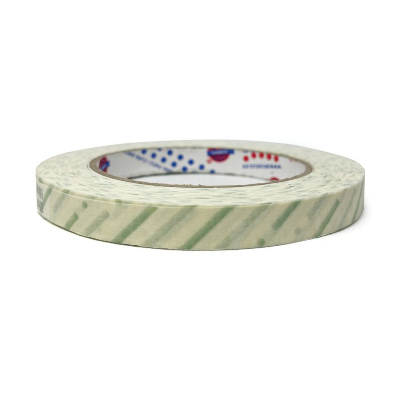 Autoclave Tape (with indicator), Size: 12.5mm x 50M