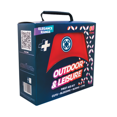 Burnshield Elegance Range