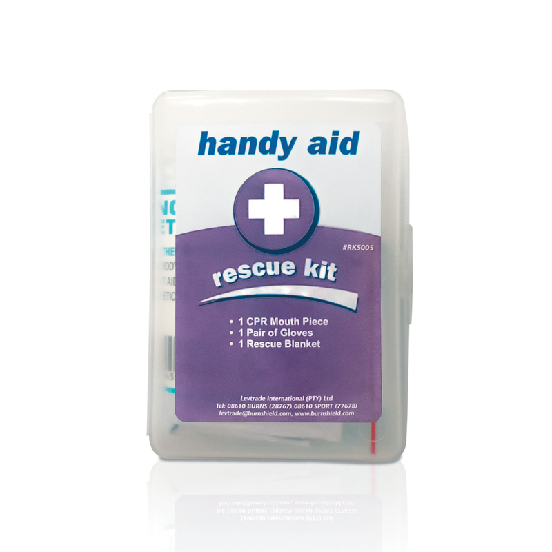 Burnshield Handy Range