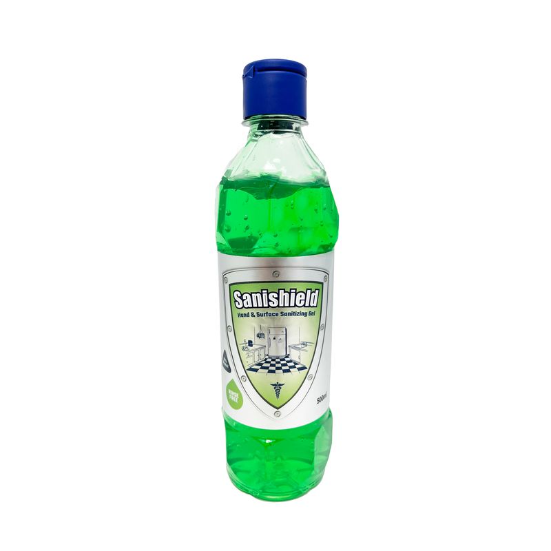 Sanishield Hand &amp; Surface Sanitizing Gel