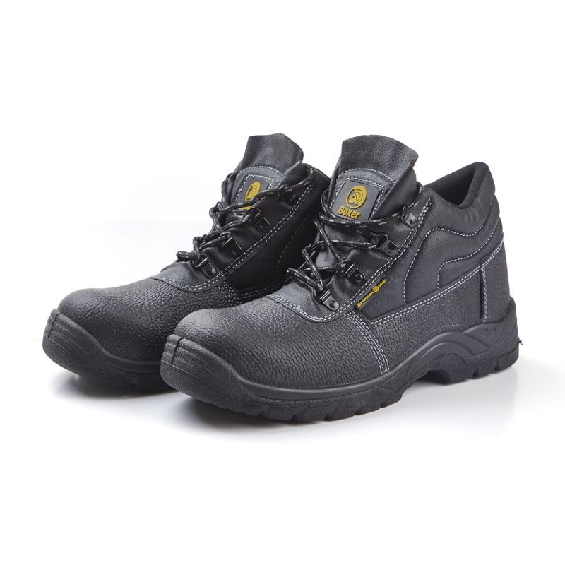 Dromex S1 Boxer Shoe &amp; Boot