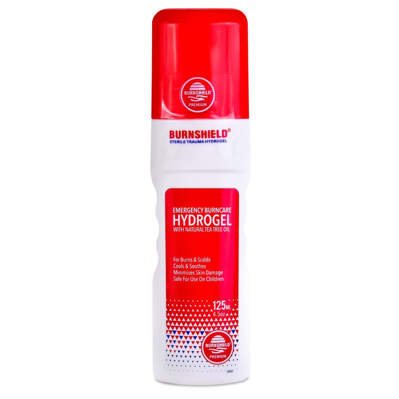 Burnshield Hydrogel