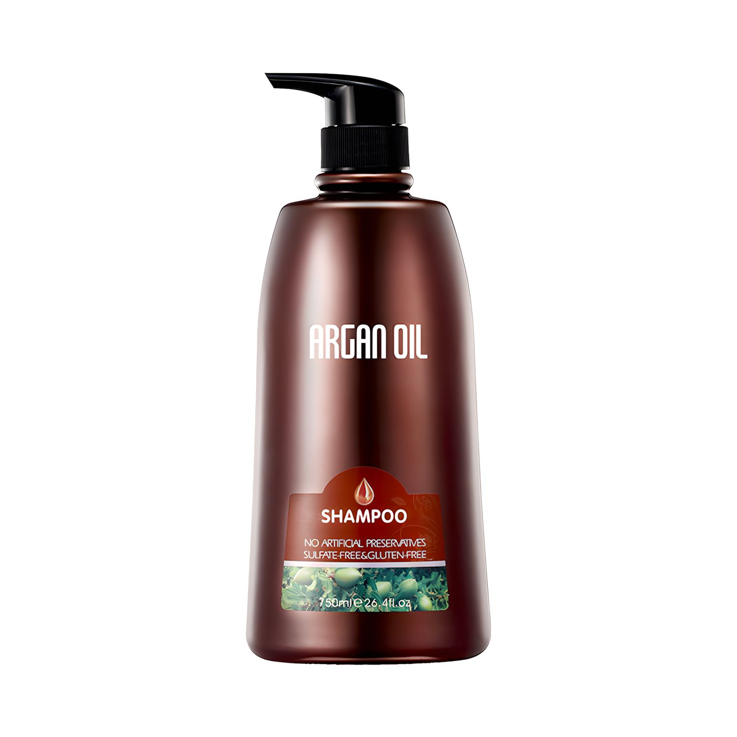 Argan Oil Shampoo 750ml