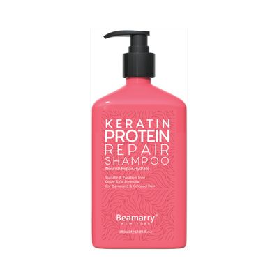 BEAMARRY Keratin Protein Repair Shampoo 380ml