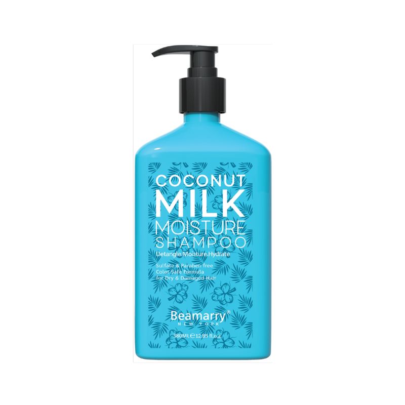 BEAMARRY Coconut Milk Moisture Shampoo 380ml