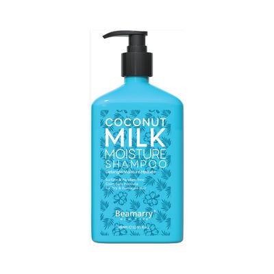 BEAMARRY Coconut Milk Moisture Shampoo 380ml