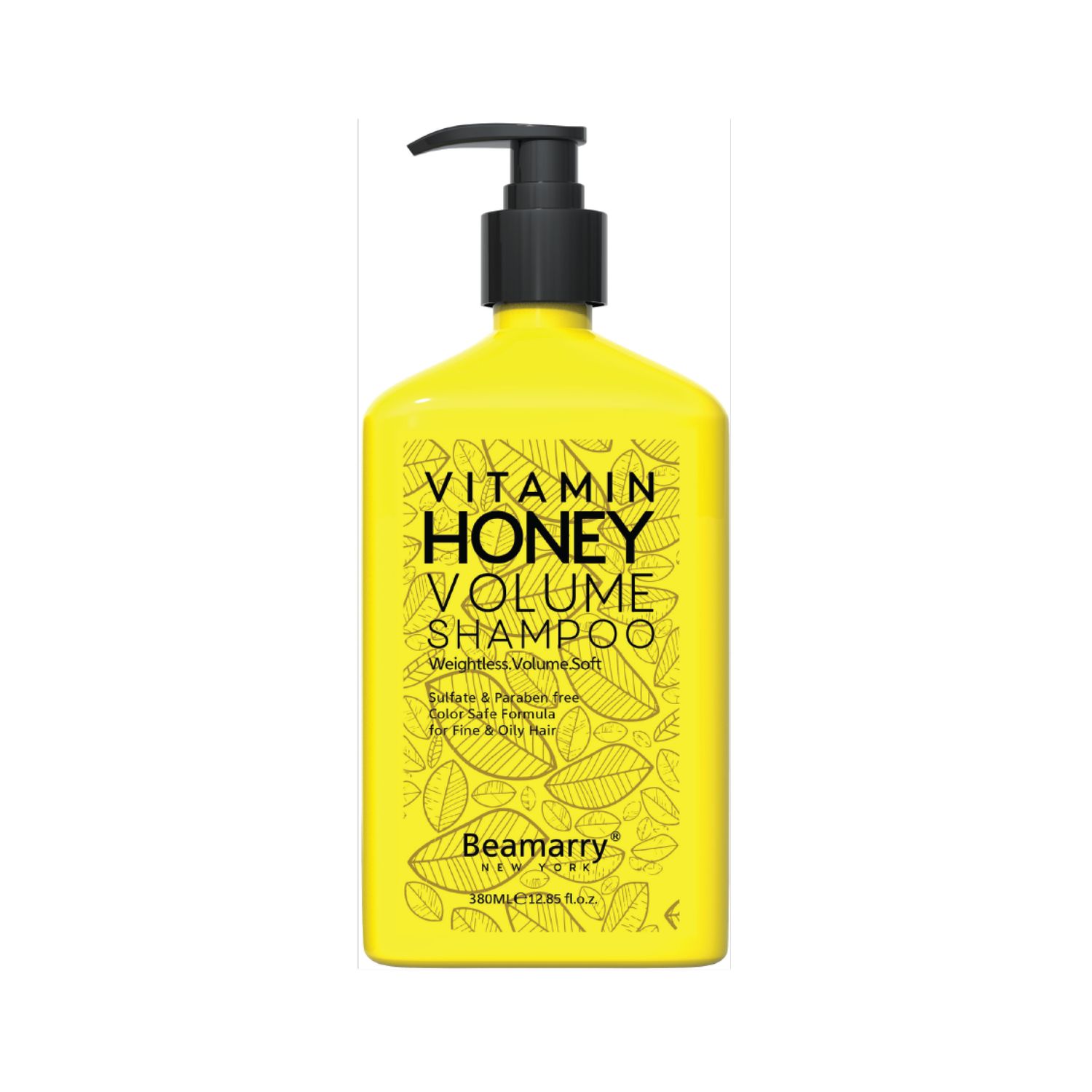 BEAMARRY Vitamin Honey Volume Shampoo 380ml